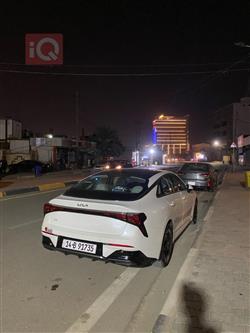 کیا K5